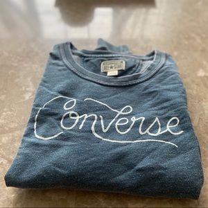 Converse crew neck